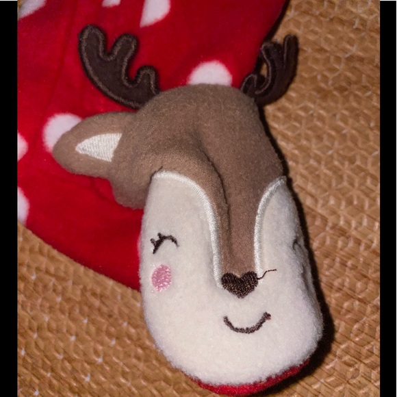 Carter’s Baby Girls Christmas Lot - Picture 7 of 7